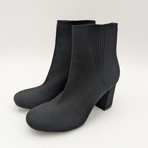 Mia Pamina Women’s Fashion Bootie Color: Black size US7